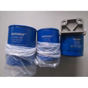 Fuel filter and oil filter for Weifang diesel Engine 295/495/4100/4105/6105/6113