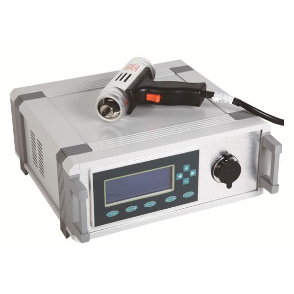 Quality Digital Ultrasonic Plastic Welding Machine , Ultrasonic Bonding Machine With Titanium Welding Horn wholesale