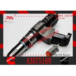 Machinery Engine parts common rail fuel injector 3411760 3081315F 3409975