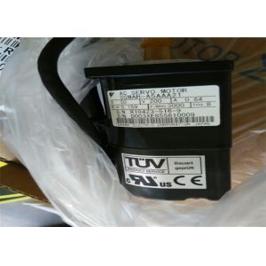 YASKAWA SGMAH Sigma II SGMAH-A5AAA21 AC SERVO MOTOR 50W 0.64A 0.159N.m