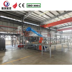 Production with High Durability Rock And Roll Rotomoulding Machines for Pleasure