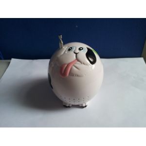 Lucky Dog FM Radio 85mm Auto Scan Portable Music Radio World Receiver