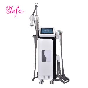 5 in 1 Infrared Laser valeshape roller body slimming machine skin tighten weight
