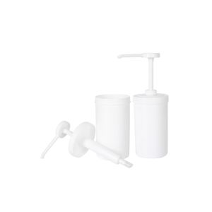 Cheapest Sauce Syrup Dispenser UKR30 Pump for Beverage Food with Big Capacity 1L