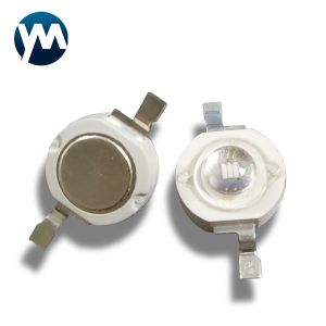 UV LED SMD 3W Imitation Lumen High Power Lamp Beads UV Light Curing