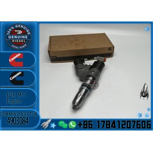 OEM quality Brand New Diesel Common Rail Fuel Injector Assembly 4903084 3087772