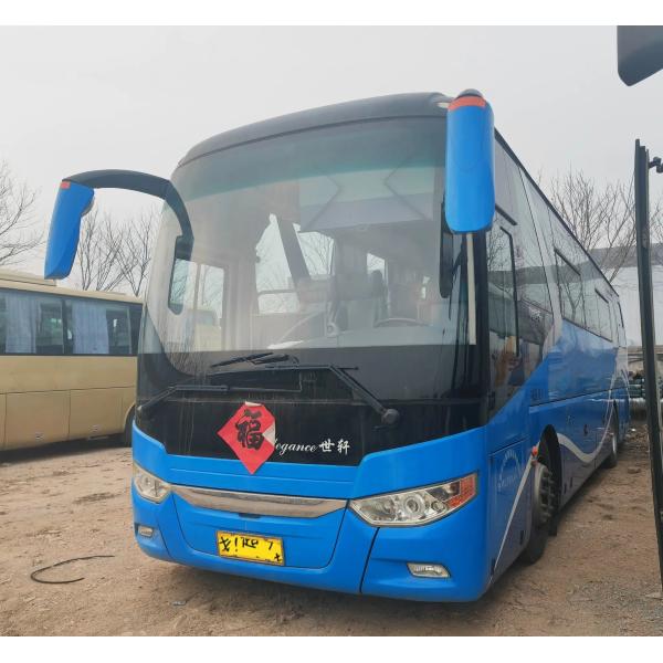 Quality Electric Car With Low Speed Electric Car Equipped With 52KWH Motor wholesale