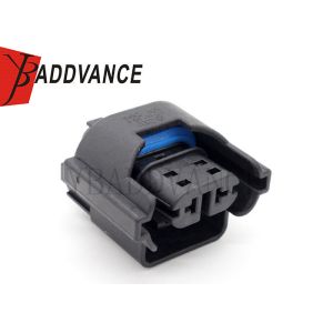 3D0 941 165 A Fog Light Bulb Connector 2 Pin H8 / H11 For For VW Skoda VAG