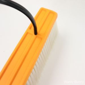 Portable Solar Panel Cleaning Equipment Easy Operating Brush Cleaner for Full Payment