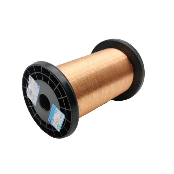 Quality UEW Insulation 0.35mm Class 155 Winding Enameled Copper Wire wholesale
