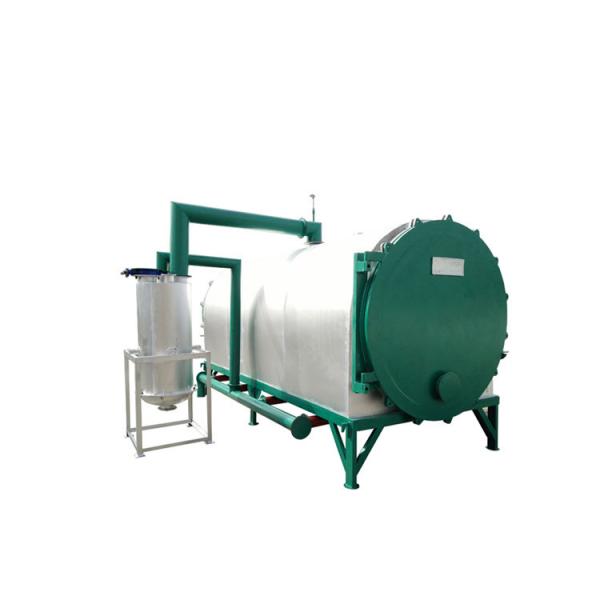 Quality Wood Sawdust Bbq 7T/24h Charcoal Carbonization Furnace wholesale
