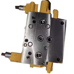 China 330 Excavator Parts Control Valve 555-8147 High Quality on sale