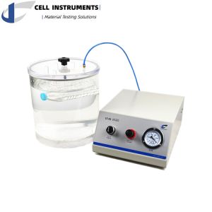 Advanced Leak Tester With Touch Screen Price ASTM D3078 PLC Control Leak