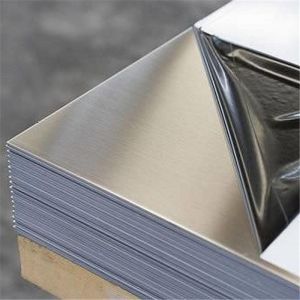 STB42 Alloyed Galvanized Steel Sheet Plate Metal B209 For Construction