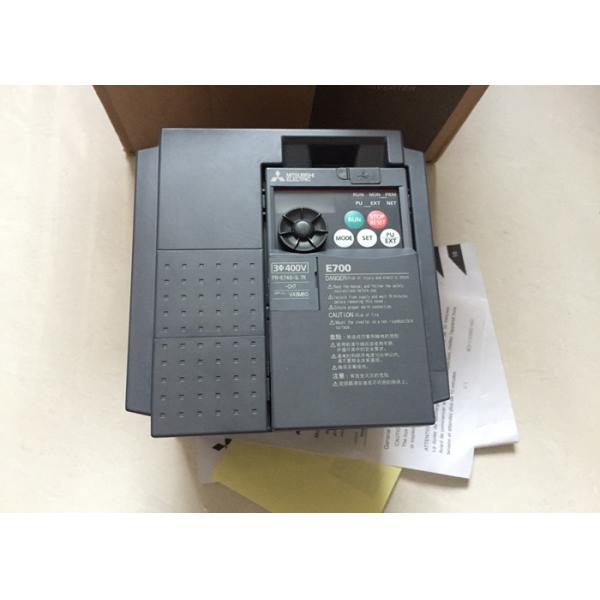 Quality AC380-480V Mitsubishi Variable Frequency Inverter For 3 Phase Motor FR-E740-3.7K-CHT wholesale