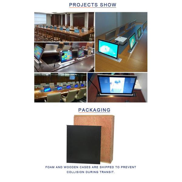 15.6 Inch Computer Monitor Lift