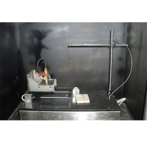 IEC 60695-2-2 Needle Flame Combustion Test Chamber IEC 60695-11-5 For Electronic