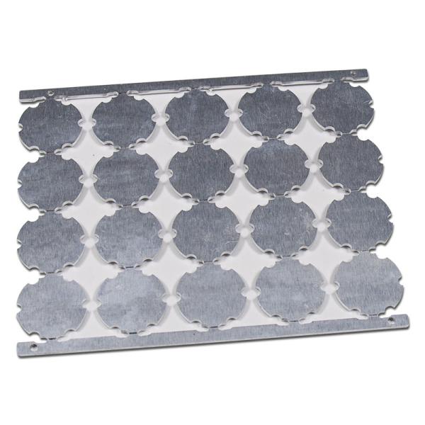 Quality Single Layer Aluminum SMD 2835 LED PCB Board For T8 Tube wholesale