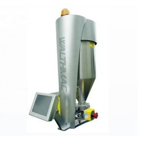 Plastic Feed Hopper Gravimetric Control System Material Dosing 900Kg/H