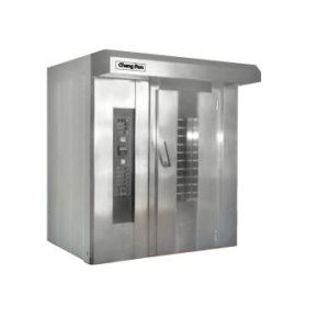 Cheap Roasted Saqima (Kaofutiao) automatic production line - Rotary oven for sale