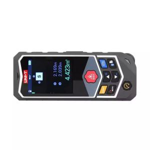 ODM Digital Tape Laser Distance Meters UNI-T LM120D PRO 120m
