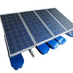Quality Solar Panel Oxygenator Surface Aerator 220V 380V OEM wholesale