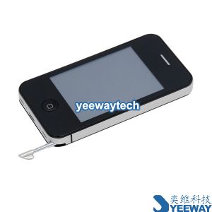 HiPhone i98 Quad Band Dual Cards Dual Standby Camera Bluetooth Java 3.2-inch