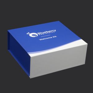 Cheap Custom Luxury Foldable Medical Kit Packaging Magnetic Gift Box for sale