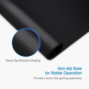 Full Colour Design Print Custom Gaming Mouse Mat with Full Desk and Anti-Slip