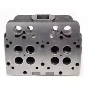 Engine Cylinder Head 6128-11-1012 6128111012 For 6D155 S6D155 Construction