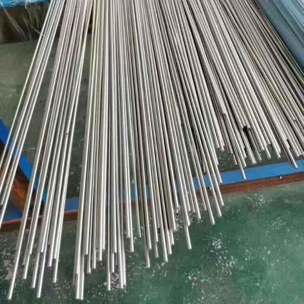 ASTM 201 304 316L Stainless Steel Solid Round Bar 8mm 10mm 2507