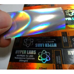 China CAS 5721-91-5 Test Decanoate Semi Finished vial For Mass Gain on sale