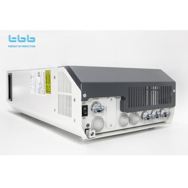 Quality 100V 60A MPPT Solar Inverter Charger For Back Up System wholesale