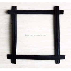 Embankment Construction Steel-Plastic Welding Geogrid with 50Kn/m Tensile