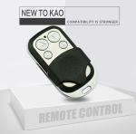433/315 MHz Universal RF Remote Control Copy Code 4 Buttons transmitter Auto
