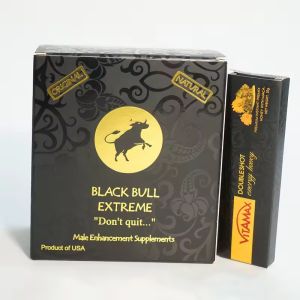 Buy cheap Black Rhino Honey Printed Mini Pill Pouch 3D Lenticular Card Display Box Custom from wholesalers