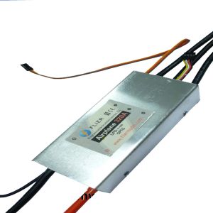 Small Size RC Helicopter ESC Electronic Speed Controller 90V 320A22S