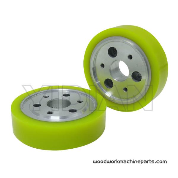 Four Planer Moulder Polyurethane Feeding Roll