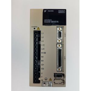 Yaskawa SGDS-08A01A AC SERVO AMPLIFIER 200-230V 8.8A 750W NEW