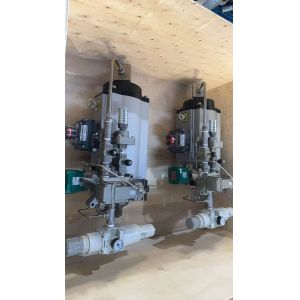 Custom-Designed Pneumatic Control Systems For Industrial Valve Automation