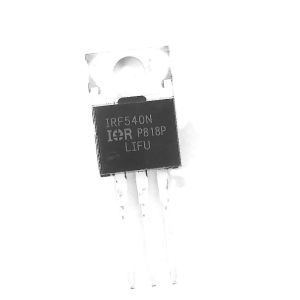 Cheap IN Fineon IRF540N IC SOJ Composant Electronique Integrated Circuit Chips for sale