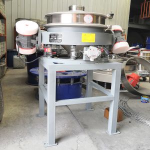 Vibratory Screening Machine for Precise Material Particle Size Control in