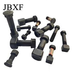 Excavator Bolts And Nuts For Volvo EC140LCM EC150 135-32-11211 79039445 Track