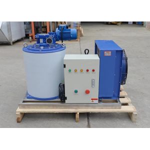 Industrial Ice Making Machine 2ton 2000kg Block Ice Makers Machines Flake Ice