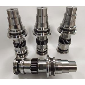 Tolerance 0.002mm Plastic Mold Parts HRC58-62 for Medical Industry