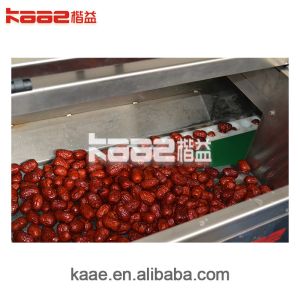 Commercial Use Jujube Stone Removing And Slicing Machine All-In-One Machine