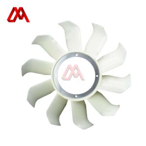 IZUMI Cooling Fan Radiator For HINO / ISUZU Engine Auto Parts 8-97330-207-0