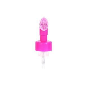 Delicate Appearance 43mm Brush Foam Pump