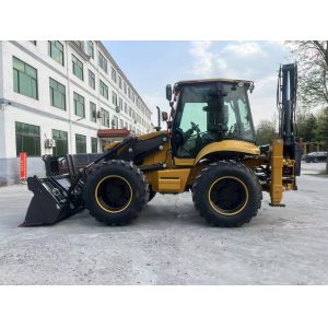 Used JCB 4CX Turbo Backhoe Loader | 6.5T Lift+4.9m DIG+AIR Suspension
