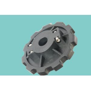 LF880/LF881M/LF880TAB SIDE FLEXING TOP CHAIN SPROCKETS MACHINED MOULDED
